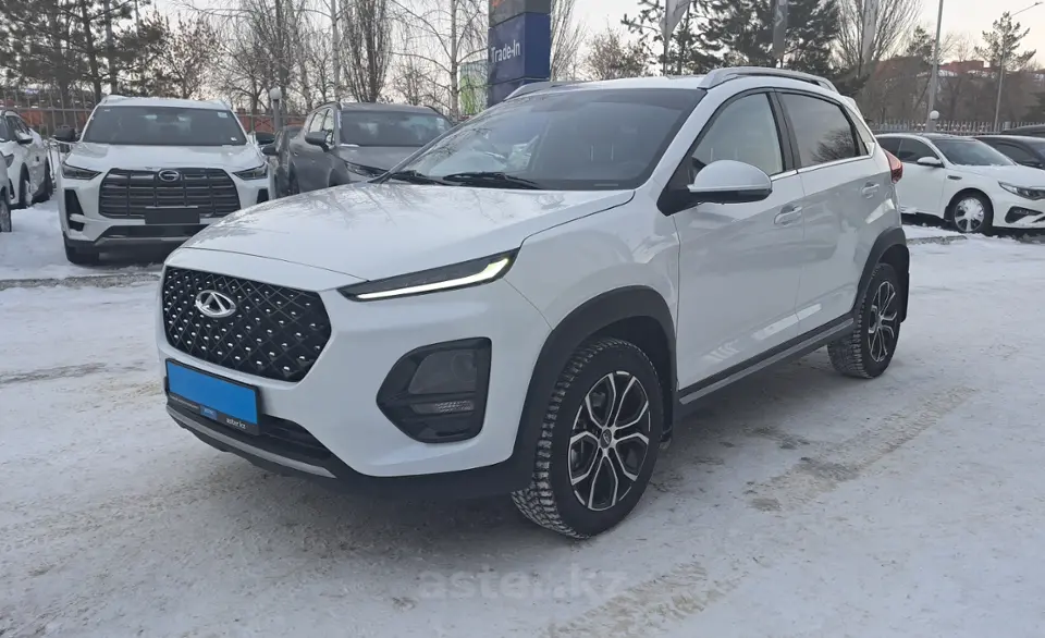 2023 Chery Tiggo 2 Pro