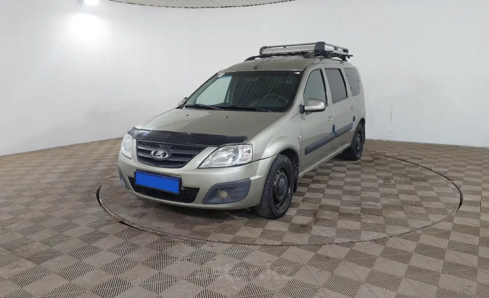 2014 LADA (ВАЗ) Largus