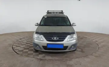 LADA (ВАЗ) Largus 2014 года за 3 730 000 тг. в Шымкент фото 2