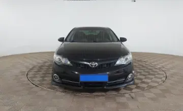 Toyota Camry 2013 года за 8 990 000 тг. в Шымкент фото 2