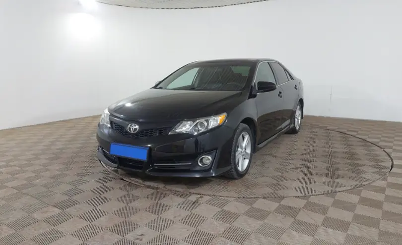 Toyota Camry 2013 года за 8 990 000 тг. в Шымкент