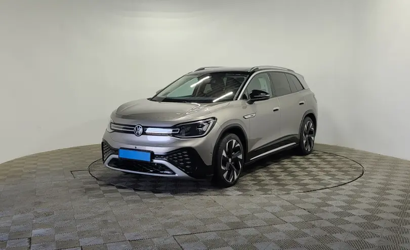 Volkswagen ID.6 2023 года за 12 600 000 тг. в Алматы