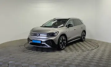 Volkswagen ID.6 2023 года за 12 600 000 тг. в Алматы фото 1