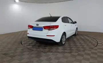 Kia Rio 2015 года за 6 030 000 тг. в Шымкент