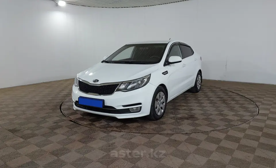 2015 Kia Rio