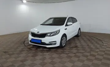 Kia Rio 2015 года за 6 030 000 тг. в Шымкент фото 1
