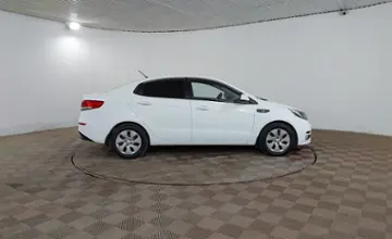 Kia Rio 2015 года за 6 030 000 тг. в Шымкент фото 4