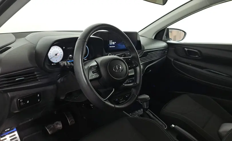 car interior