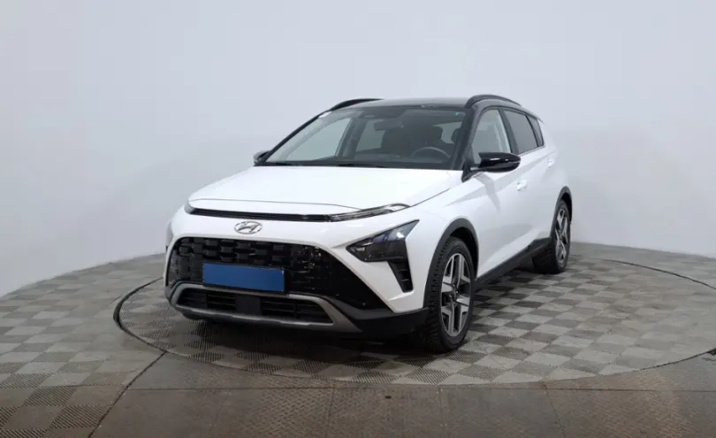 Hyundai Bayon 2023 года за 7 990 000 тг. в Астана