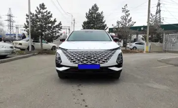 OMODA C5 2023 года за 7 890 000 тг. в Тараз фото 2