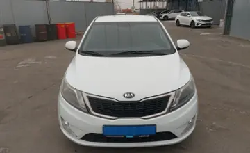 Kia Rio 2014 года за 4 880 000 тг. в Атырау фото 2