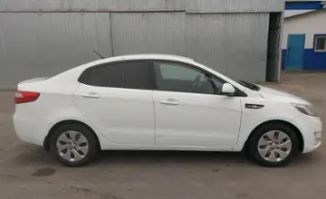 Kia Rio 2014 года за 4 880 000 тг. в Атырау фото 4