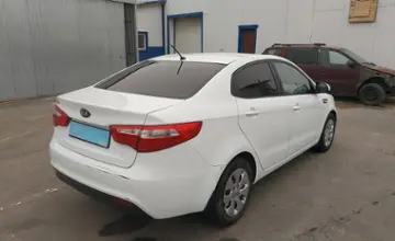 Kia Rio 2014 года за 4 880 000 тг. в Атырау