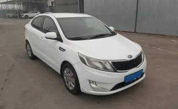 Kia Rio 2014 года за 4 880 000 тг. в Атырау фото 3