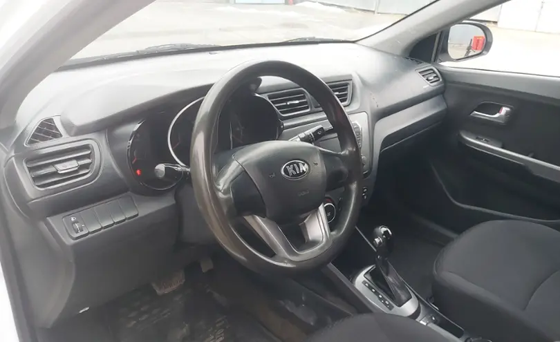 car interior