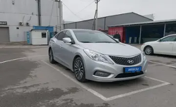 Hyundai Grandeur 2013 года за 9 490 000 тг. в Шымкент фото 2