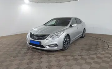 Hyundai Grandeur 2013 года за 9 490 000 тг. в Шымкент фото 1