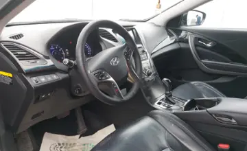 Hyundai Grandeur 2013 года за 9 490 000 тг. в Шымкент фото 5