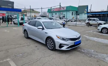 Kia Optima 2019 года за 9 050 000 тг. в Талдыкорган фото 3