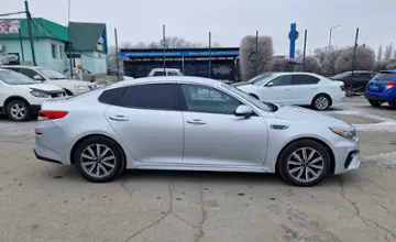 Kia Optima 2019 года за 9 050 000 тг. в Талдыкорган фото 4