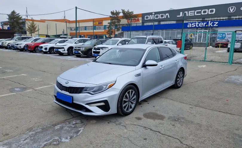 Kia Optima 2019 года за 9 050 000 тг. в Талдыкорган