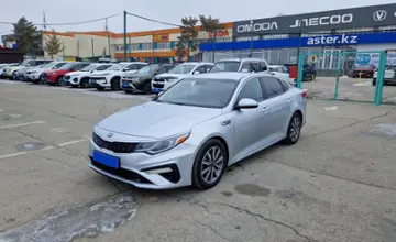 Kia Optima 2019 года за 9 050 000 тг. в Талдыкорган фото 1