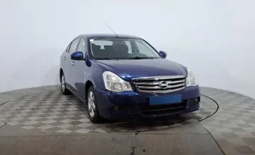 Nissan Almera 2015 года за 3 450 000 тг. в Астана фото 3