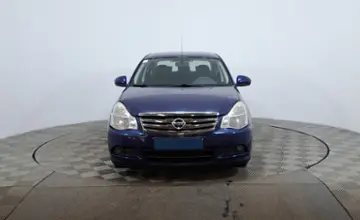 Nissan Almera 2015 года за 3 450 000 тг. в Астана фото 2