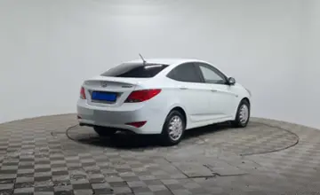 Hyundai Accent 2014 года за 4 880 000 тг. в Алматы