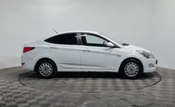 Hyundai Accent 2014 года за 4 880 000 тг. в Алматы фото 4