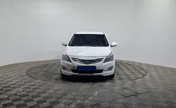 Hyundai Accent 2014 года за 4 880 000 тг. в Алматы фото 2