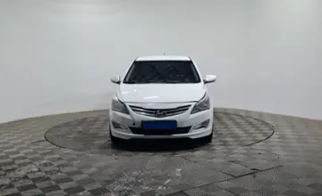 Hyundai Accent 2014 года за 4 880 000 тг. в Алматы фото 2