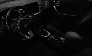 Kia Ceed SW 2024 года за 9 780 000 тг. в Астана фото 5