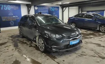 Kia Ceed SW 2024 года за 9 780 000 тг. в Астана фото 2