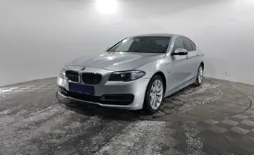 BMW 5 серии 2015 года за 13 600 000 тг. в Павлодар фото 1