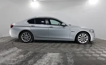BMW 5 серии 2015 года за 13 600 000 тг. в Павлодар фото 4