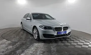 BMW 5 серии 2015 года за 13 600 000 тг. в Павлодар фото 3