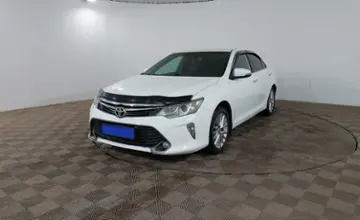 Toyota Camry 2015 года за 9 290 000 тг. в Шымкент фото 1
