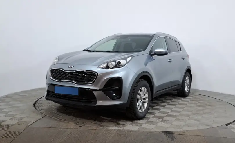 Kia Sportage 2020 года за 11 000 000 тг. в Астана