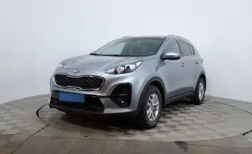 Kia Sportage 2020 года за 11 000 000 тг. в Астана фото 1
