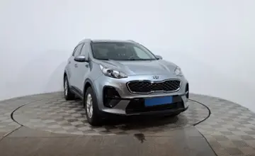Kia Sportage 2020 года за 11 000 000 тг. в Астана фото 3