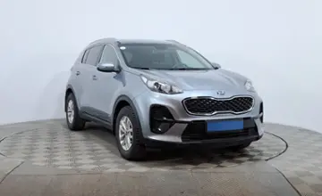 Kia Sportage 2020 года за 11 000 000 тг. в Астана фото 3