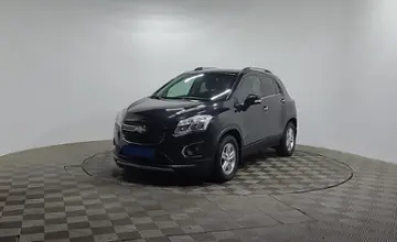 Chevrolet Tracker 2013 года за 5 890 000 тг. в Алматы фото 1
