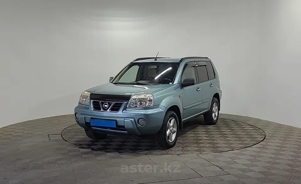 2003 Nissan X-Trail