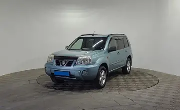 Nissan X-Trail 2003 года за 4 360 000 тг. в Алматы фото 1