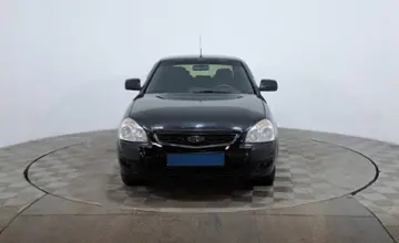 LADA (ВАЗ) Priora 2014 года за 2 750 000 тг. в Астана фото 2