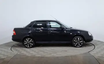 LADA (ВАЗ) Priora 2014 года за 2 750 000 тг. в Астана фото 4