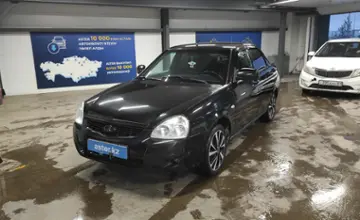 LADA (ВАЗ) Priora 2014 года за 2 750 000 тг. в Астана фото 1