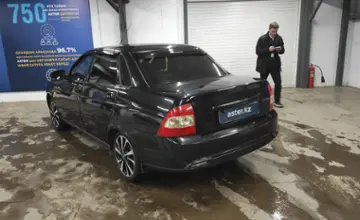 LADA (ВАЗ) Priora 2014 года за 2 750 000 тг. в Астана фото 4