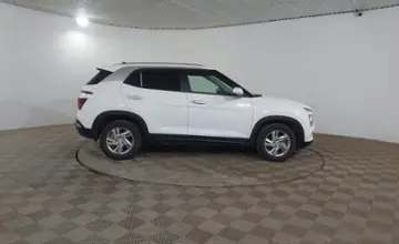 Hyundai Creta 2021 года за 10 490 000 тг. в Шымкент фото 4